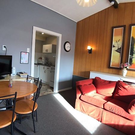 Tui Lodge Motel Christchurch Exterior foto