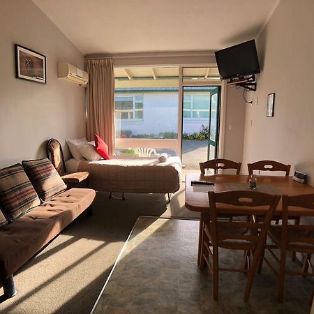 Tui Lodge Motel Christchurch Exterior foto