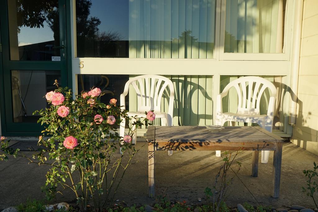 Tui Lodge Motel Christchurch Exterior foto