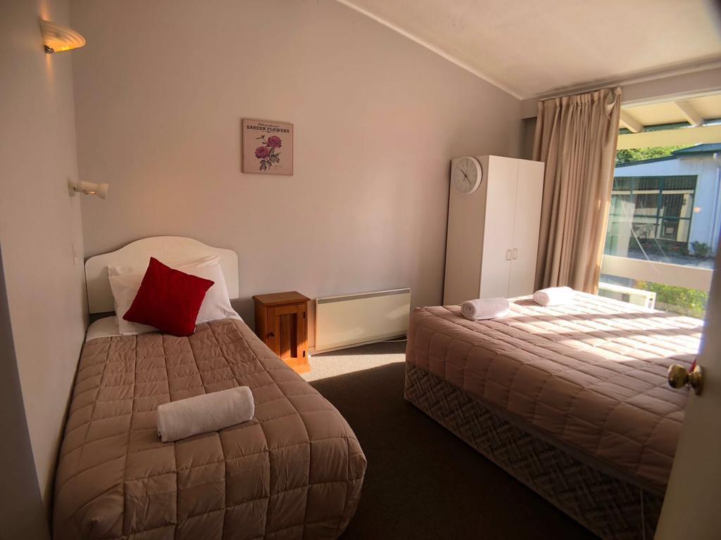Tui Lodge Motel Christchurch Exterior foto