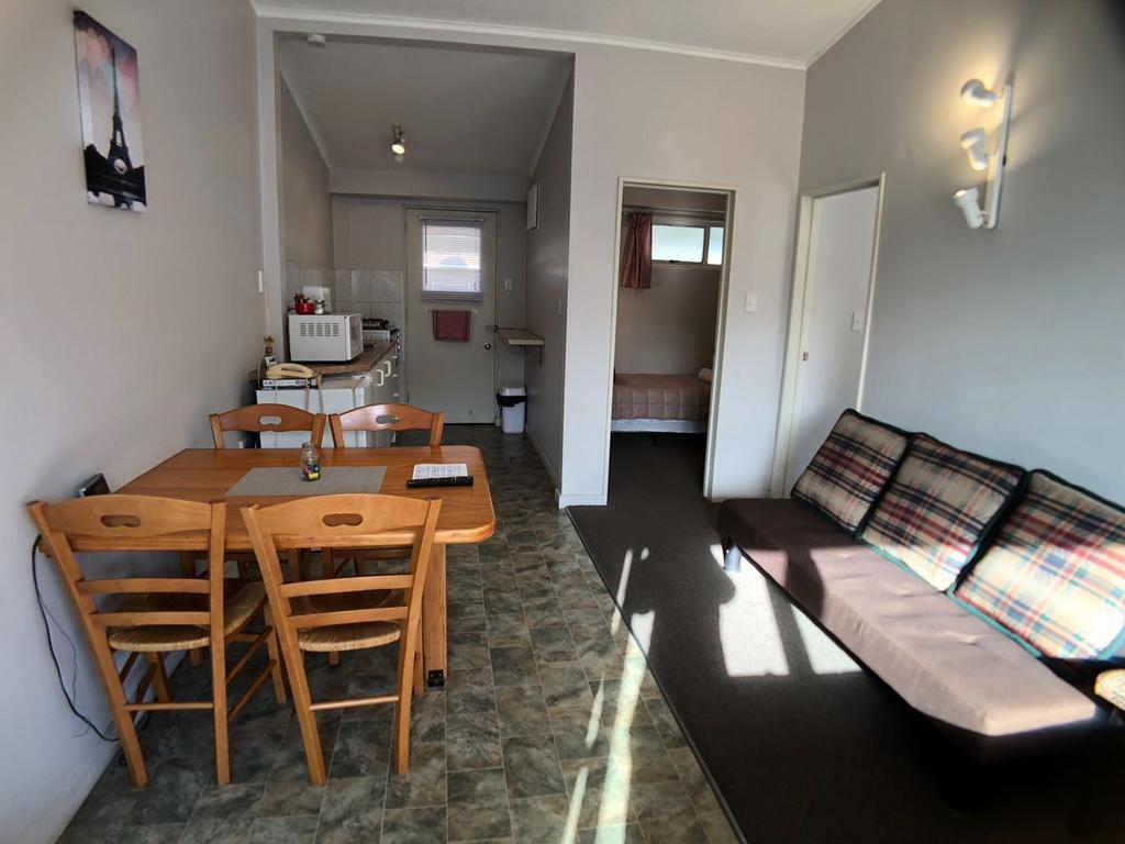 Tui Lodge Motel Christchurch Exterior foto