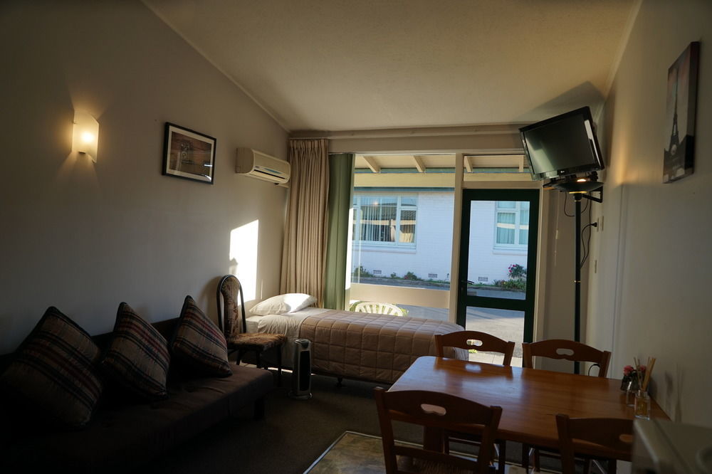 Tui Lodge Motel Christchurch Exterior foto
