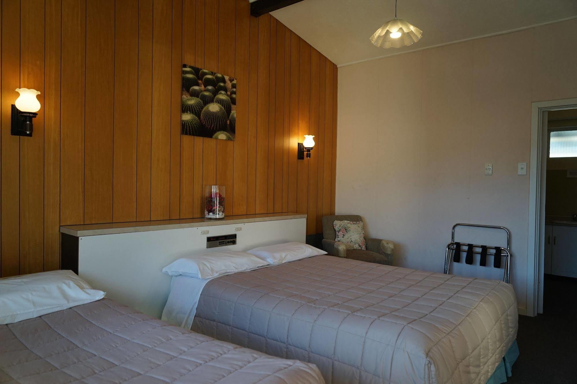 Tui Lodge Motel Christchurch Exterior foto